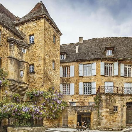 Le Repaire - Lescapade-Medievale Sarlat Экстерьер фото
