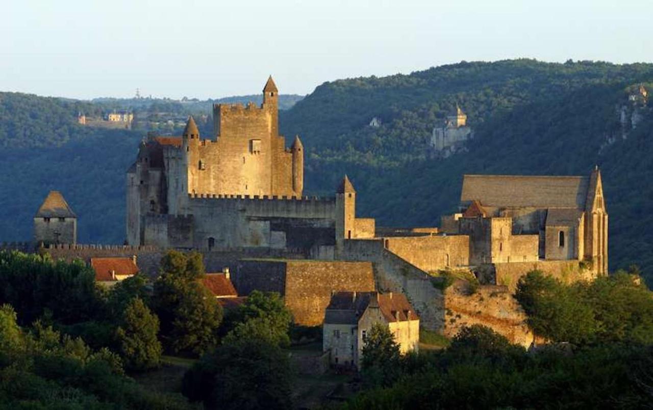 Le Repaire - Lescapade-Medievale Sarlat Экстерьер фото
