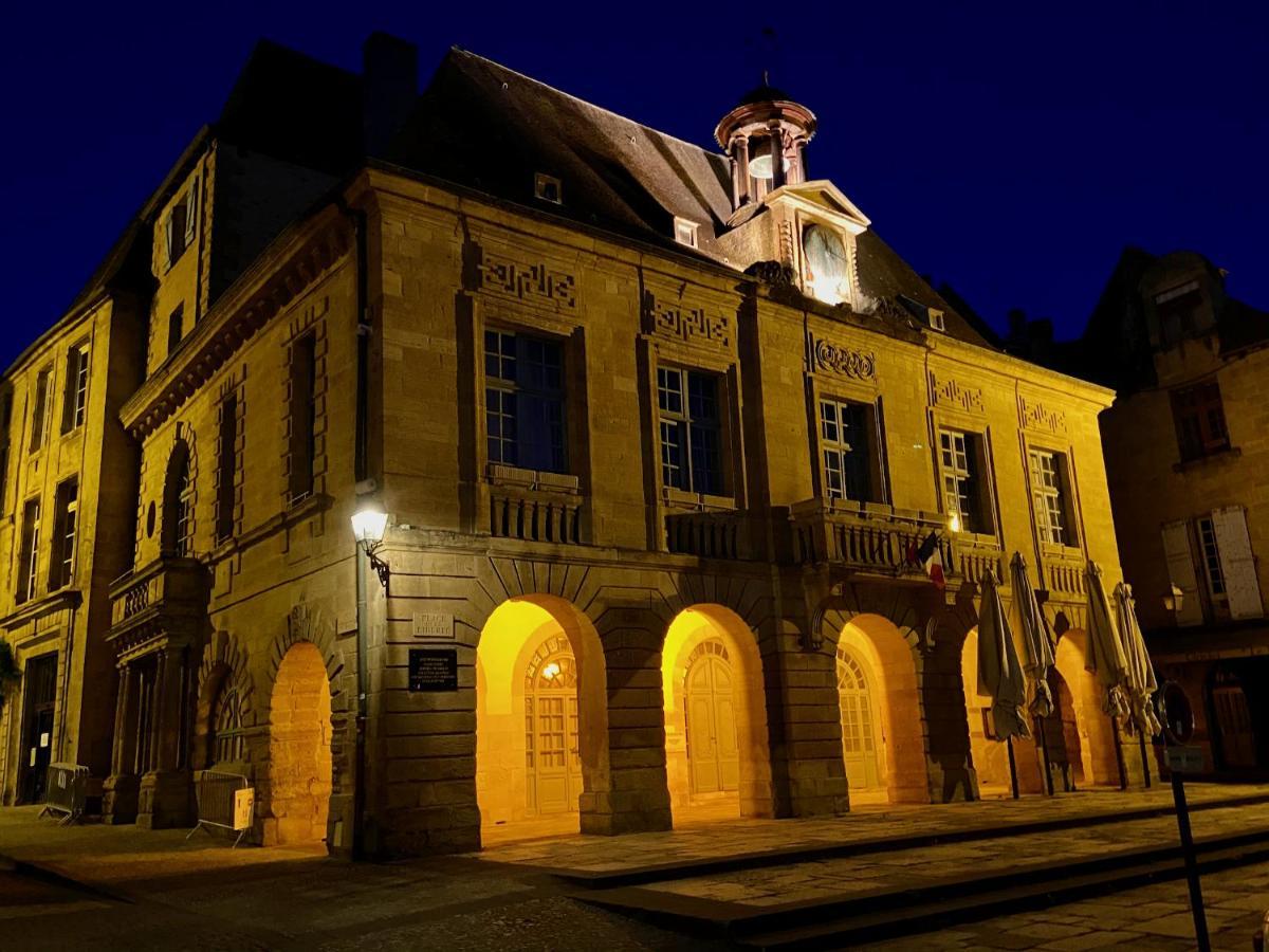 Le Repaire - Lescapade-Medievale Sarlat Экстерьер фото