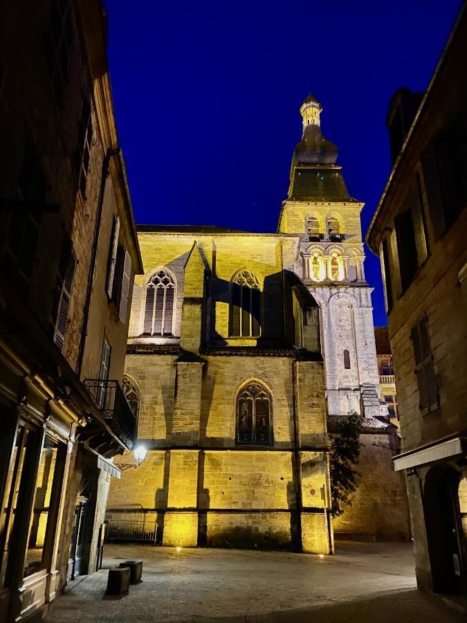 Le Repaire - Lescapade-Medievale Sarlat Экстерьер фото